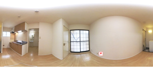 マンドエル杉 101 【東京都京成小岩駅】 の外観写真