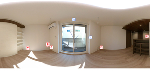 Eminence 203 【埼玉県川越線　西大宮駅　徒歩8分】 の外観写真