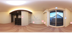 Eminence 303 【埼玉県川越線　西大宮駅　徒歩8分】 の外観写真