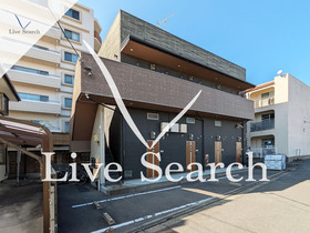 LASPACIO姪浜参番館 205 【西区姪浜駅】 の外観写真