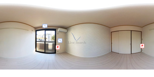 セジュールちづる 102 【埼玉県東北本線　東大宮駅　バス所要時間10分　深作中バス停　徒歩10分】 の外観写真