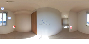 リッカ ティル 203 【埼玉県川越線　日進駅　徒歩18分】 の外観写真