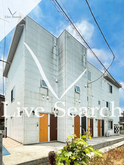 ミハス市川 102 【千葉県市川駅　徒歩7分】 の外観写真