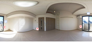 プランドール 202 【埼玉県川越線　日進駅　徒歩5分】 の外観写真