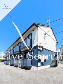 プランドール 202 【埼玉県川越線　日進駅　徒歩5分】 の外観写真