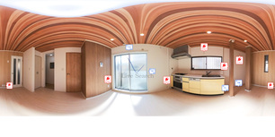 魚住町錦が丘一丁目貸家  【兵庫県魚住駅】 の外観写真