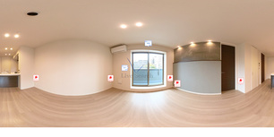 シャーメゾン桜 302 【福岡県唐人町駅】 の外観写真