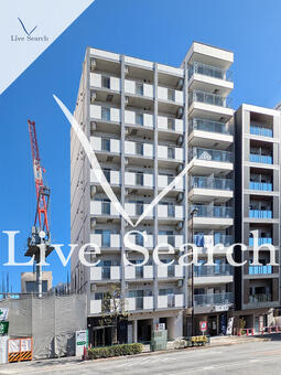 G・コンフォート亀戸4丁目 602 【東京都亀戸】 の外観写真