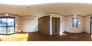 レーベンハイム 201 【東京都石神井公園駅】 の外観写真