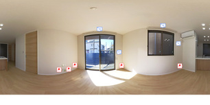 カーサ　ア　オオス 101 【千葉県市川駅】 の外観写真