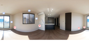 カーサ　ア　オオス 201 【千葉県市川駅】 の外観写真