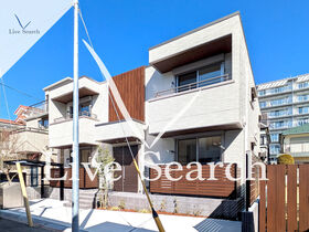 カーサ　ア　オオス 201 【千葉県市川駅】 の外観写真