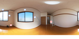 メインシティガーデン ソル・ティエラ 201 【東京都青梅線 東中神駅】 の外観写真