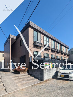 メインシティガーデン ソル・ティエラ 201 【東京都青梅線 東中神駅】 の外観写真