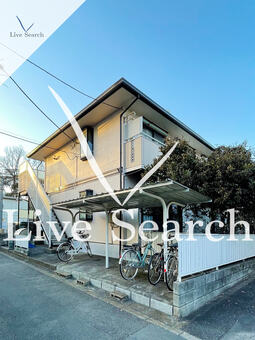 メゾンブランシュ 102 【東京都一橋学園駅】 の外観写真