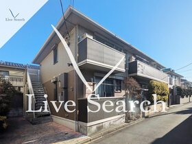 トゥー・ワイズ 201 【東京都府中駅】 の外観写真