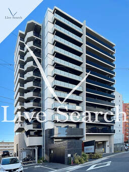 S-RESIDENCE金山West 504 【愛知県金山駅】 の外観写真