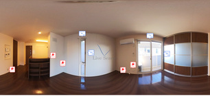 Orland 201 【埼玉県埼玉新都市交通　今羽駅　徒歩5分】 の外観写真