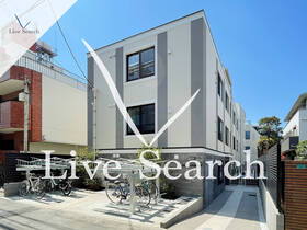 Sunflower Garden 401 【東京都中野駅】 の外観写真