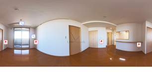 ベラカーサ南池袋 1203 【東京都池袋】 の外観写真