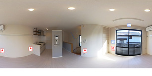 ビュー・ステラ 201 【東京都下赤塚】 の外観写真