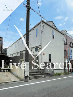 サークルハウス田園調布参番館 102 【東京都沼部】 の外観写真