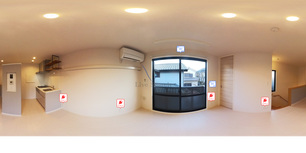 ビュー・ステラ 202 【東京都下赤塚】 の外観写真