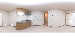 セジュール彩 201 【埼玉県川越線　西大宮駅　徒歩21分】 の外観写真