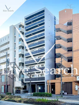 S-FORT熱田花町 602 【愛知県金山駅】 の外観写真