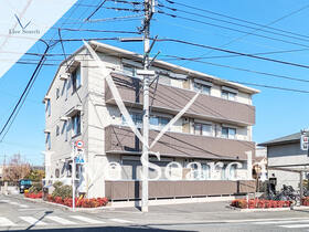 グランドアヴェニュー 101 【東京都昭島駅】 の外観写真