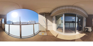 ロンドベルチュ白川公園 1307 【愛知県伏見駅】 の外観写真