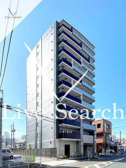 S-RESIDENCE上飯田West 207 【愛知県上飯田駅】 の外観写真