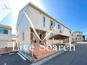 メゾン ミヤビ 103 【埼玉県川越線　西大宮駅　徒歩16分】 の外観写真