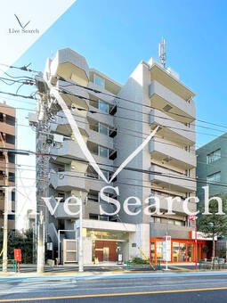 プレール高円寺 201 【東京都高円寺駅】 の外観写真