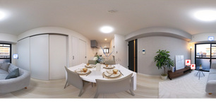 セザール第二学芸大学 403 【東京都学芸大学駅】 の外観写真