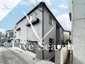 リバティコート 201 【東京都祐天寺駅徒歩１０分】 の外観写真