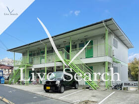 汐見ケ丘ハウス 202 【兵庫県垂水駅】 の外観写真