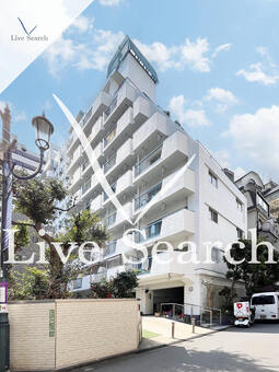 湯島永谷マンション 1201 【東京都湯島駅】 の外観写真