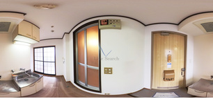 フォーブル羽沢 205 【東京都新桜台】 の外観写真