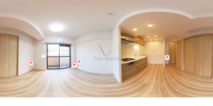 ライオンズマンション上板橋第2　704628R 405 【東京都志村三丁目駅】 の外観写真