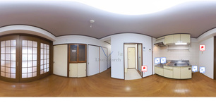 レジデンス金剛 202 【東京都保谷駅】 の外観写真