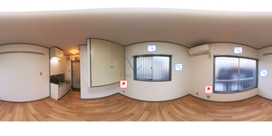 パールハイム 203 【東京都江古田】 の外観写真