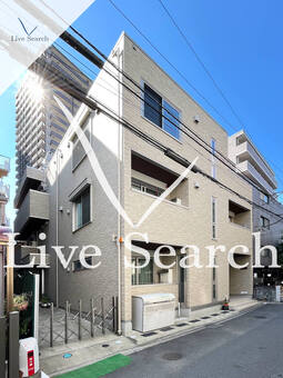 ルミエール西新宿 202 【東京都西新宿駅】 の外観写真