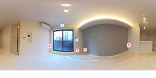 カルマーレ 201 【埼玉県川越駅】 の外観写真