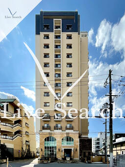 デュオプレステージ明石駅前グランスカイ 302 【兵庫県明石】 の外観写真