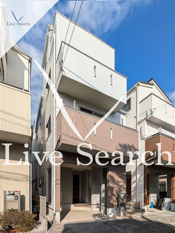 世田谷四丁目戸建貸家  【東京都東急世田谷線 世田谷 4分】 の外観写真