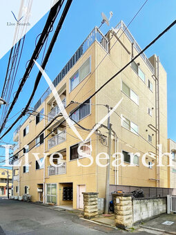 茂木ビル 303 【東京都西巣鴨駅】 の外観写真