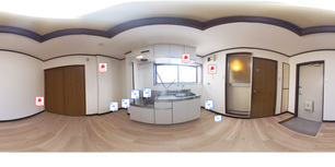 伊勢ビル 302 【神奈川県西横浜駅】 の外観写真