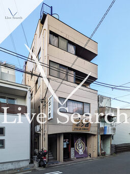 伊勢ビル 302 【神奈川県西横浜駅】 の外観写真