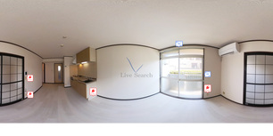 ナッツハウス 202 【東京都平和台駅】 の外観写真